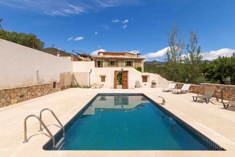 Landejendom i Alaro, Mallorca - foto 2